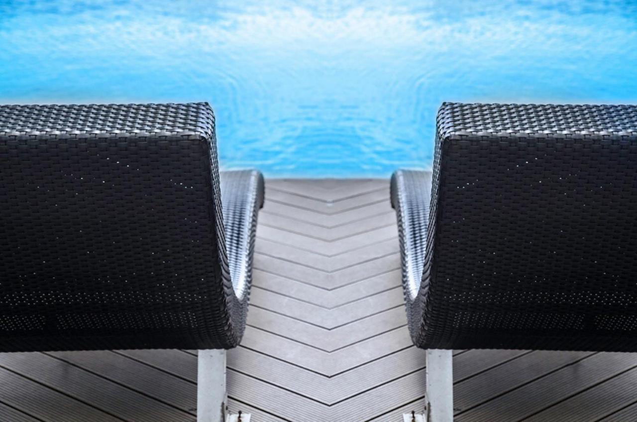 Flat Com Jacuzzi Na Lagoa Da Pampulha Belo Horizonte Eksteriør billede