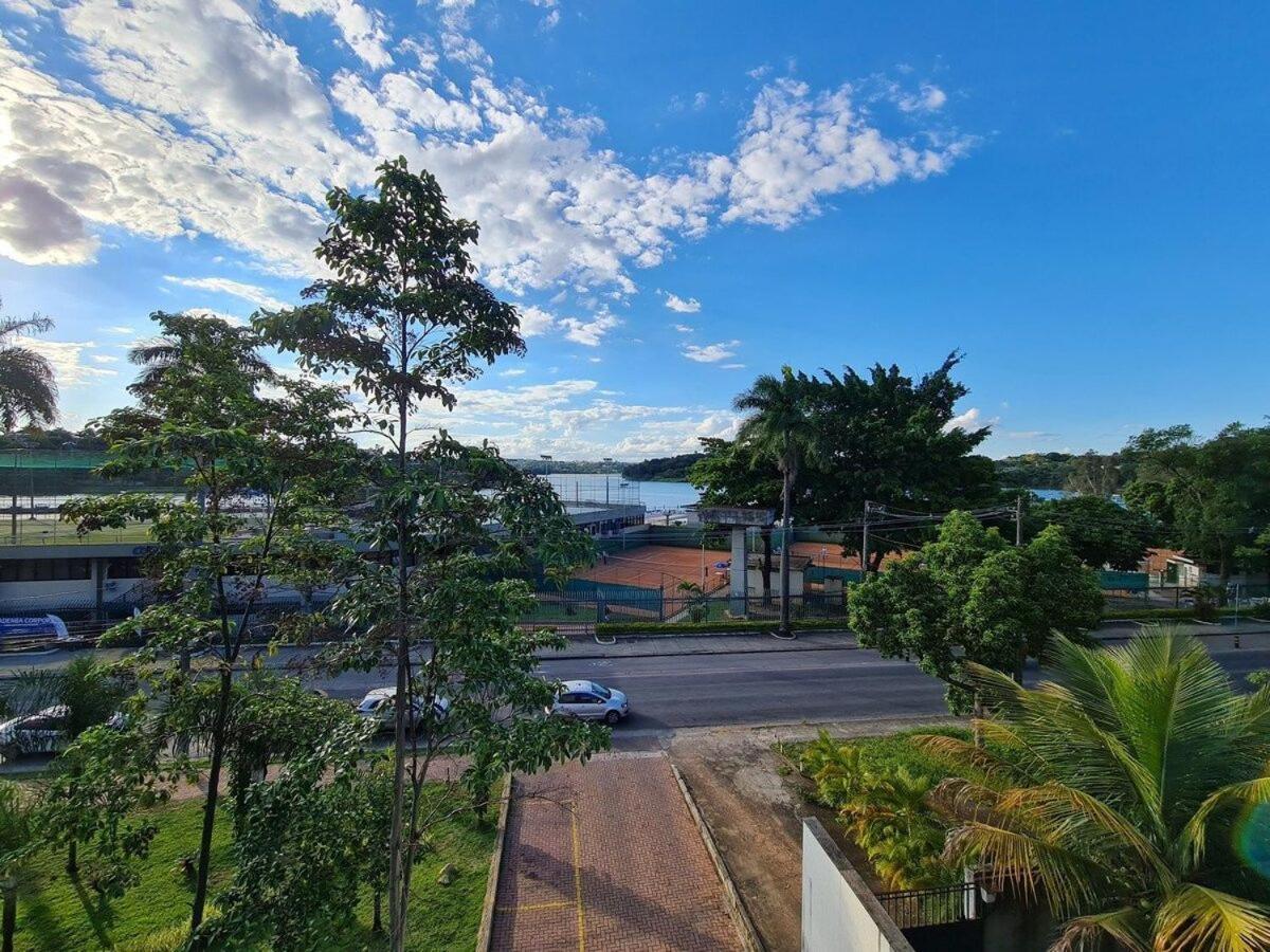 Flat Com Jacuzzi Na Lagoa Da Pampulha Belo Horizonte Eksteriør billede