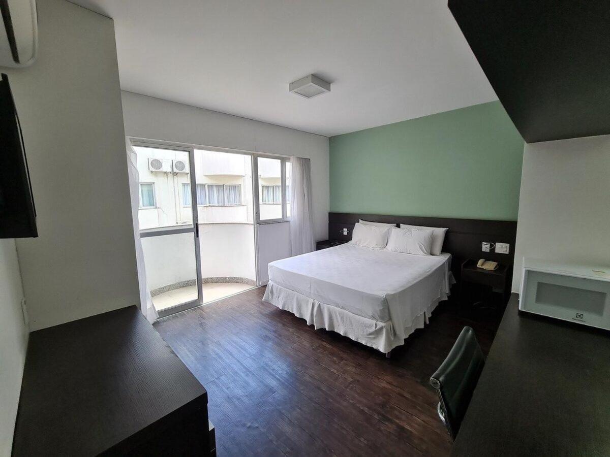 Flat Com Jacuzzi Na Lagoa Da Pampulha Belo Horizonte Eksteriør billede