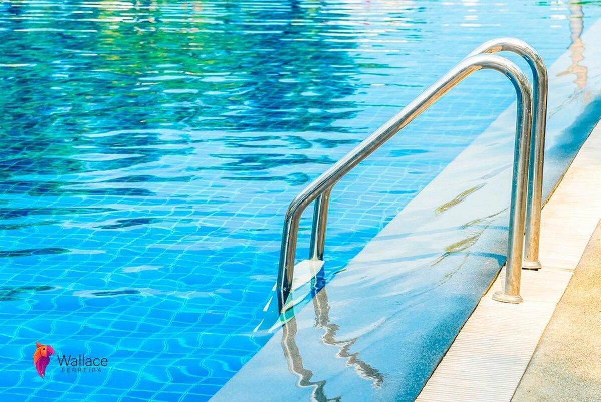 Flat Com Jacuzzi Na Lagoa Da Pampulha Belo Horizonte Eksteriør billede