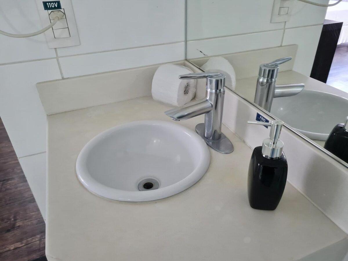 Flat Com Jacuzzi Na Lagoa Da Pampulha Belo Horizonte Eksteriør billede