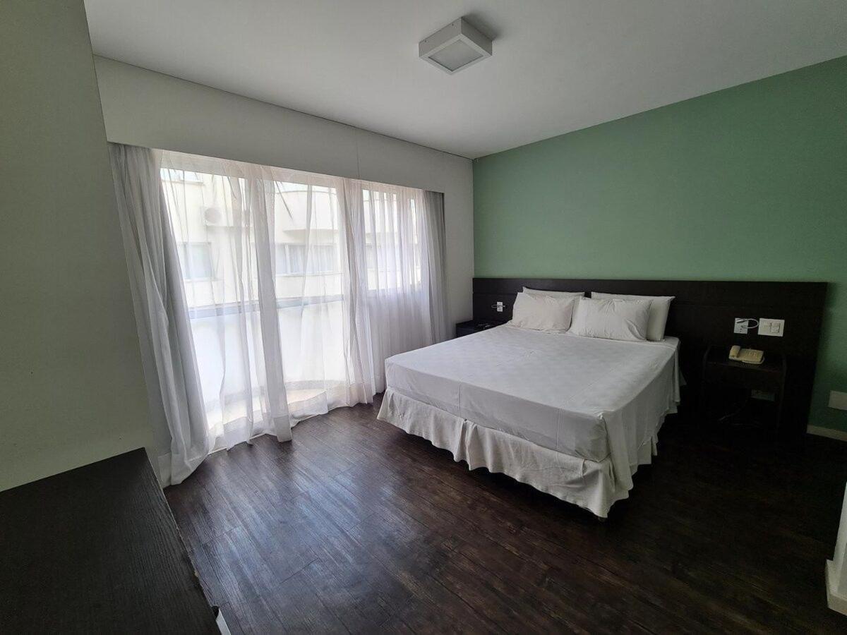 Flat Com Jacuzzi Na Lagoa Da Pampulha Belo Horizonte Eksteriør billede
